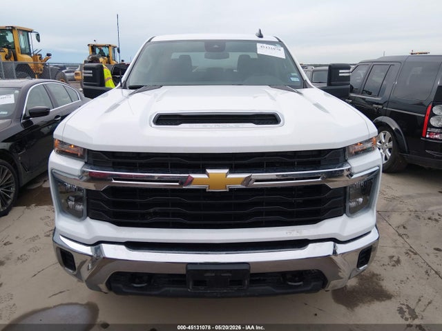 Auction sale of the 2026 Chevrolet Silverado 2500hd , Standard Bed, Lt, 4wd, vin: 2GC1KNE78T1139299, lot number: 45131078