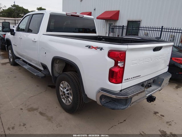 Auction sale of the 2026 Chevrolet Silverado 2500hd , Standard Bed, Lt, 4wd, vin: 2GC1KNE78T1139299, lot number: 45131078