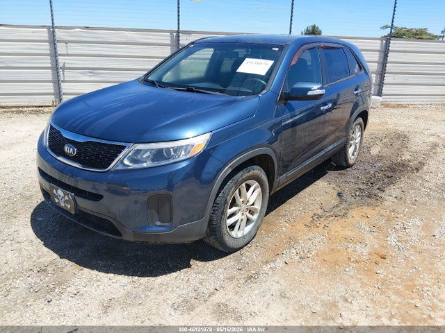 Продаж на аукціоні авто 2014 Kia Sorento Lx, vin: 5XYKT3A6XEG524066, номер лоту: 45131079
