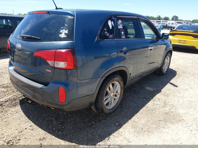 Продаж на аукціоні авто 2014 Kia Sorento Lx, vin: 5XYKT3A6XEG524066, номер лоту: 45131079