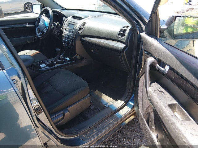 Продаж на аукціоні авто 2014 Kia Sorento Lx, vin: 5XYKT3A6XEG524066, номер лоту: 45131079