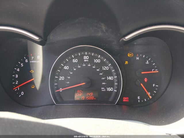 Продаж на аукціоні авто 2014 Kia Sorento Lx, vin: 5XYKT3A6XEG524066, номер лоту: 45131079