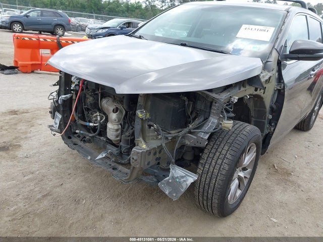 Продаж на аукціоні авто 2015 Toyota Highlander Le Plus V6, vin: 5TDBKRFH2FS186991, номер лоту: 45131081