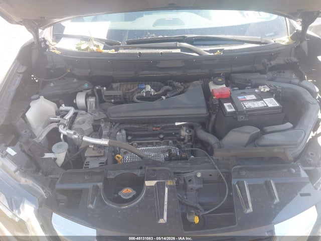 Nissan Rogue Sl 2019 5N1AT2MV1KC833199 Image 10