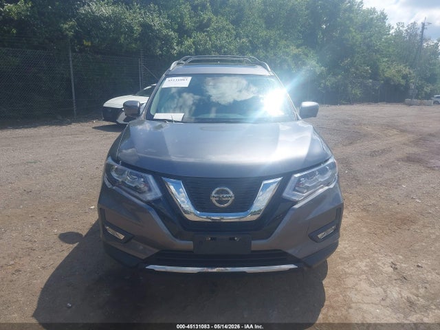 Nissan Rogue Sl 2019 5N1AT2MV1KC833199 Image 13
