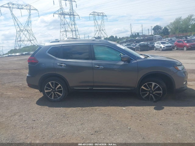 Nissan Rogue Sl 2019 5N1AT2MV1KC833199 Image 14