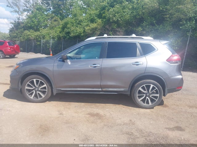 Nissan Rogue Sl 2019 5N1AT2MV1KC833199 Image 15