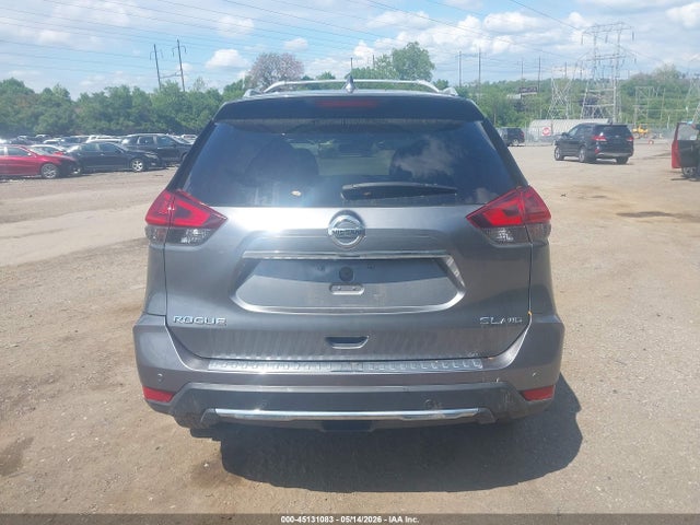 Nissan Rogue Sl 2019 5N1AT2MV1KC833199 Image 17