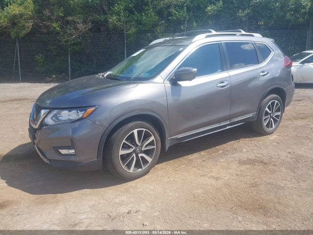 Nissan Rogue Sl 2019 5N1AT2MV1KC833199 Image 2