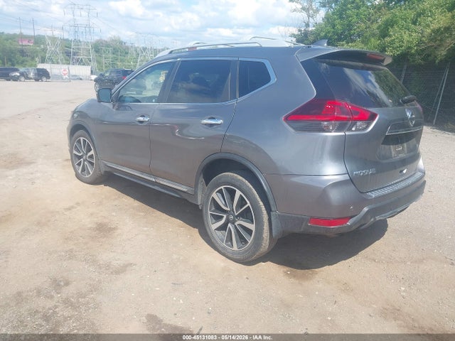 Nissan Rogue Sl 2019 5N1AT2MV1KC833199 Image 3