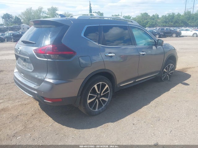 Nissan Rogue Sl 2019 5N1AT2MV1KC833199 Image 4