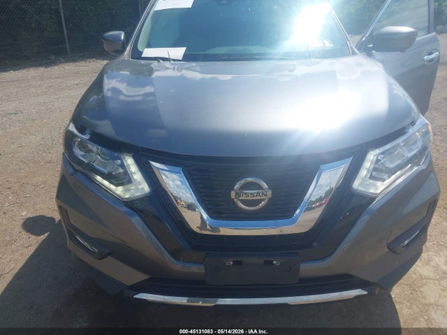 Nissan Rogue Sl 2019 5N1AT2MV1KC833199 Image 6