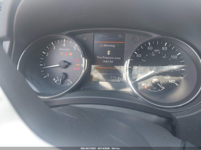 Nissan Rogue Sl 2019 5N1AT2MV1KC833199 Image 7