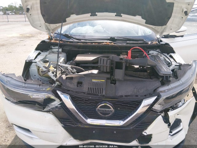 Продаж на аукціоні авто 2021 Nissan Rogue Sport Sl Awd Xtronic Cvt, vin: JN1BJ1CW6MW668841, номер лоту: 45131089