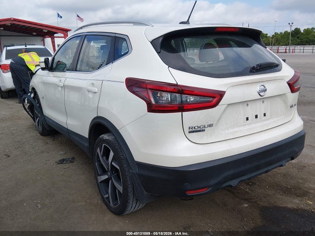 Продаж на аукціоні авто 2021 Nissan Rogue Sport Sl Awd Xtronic Cvt, vin: JN1BJ1CW6MW668841, номер лоту: 45131089