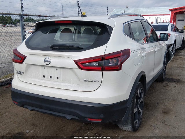 Продаж на аукціоні авто 2021 Nissan Rogue Sport Sl Awd Xtronic Cvt, vin: JN1BJ1CW6MW668841, номер лоту: 45131089