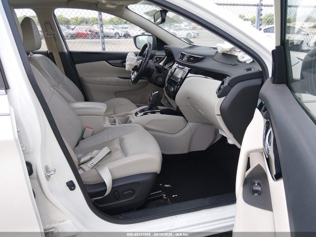 Продаж на аукціоні авто 2021 Nissan Rogue Sport Sl Awd Xtronic Cvt, vin: JN1BJ1CW6MW668841, номер лоту: 45131089