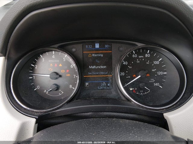 Продаж на аукціоні авто 2021 Nissan Rogue Sport Sl Awd Xtronic Cvt, vin: JN1BJ1CW6MW668841, номер лоту: 45131089