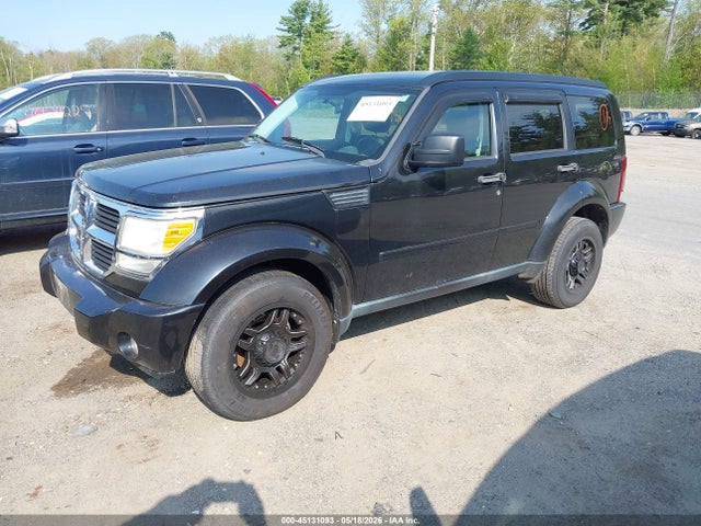 2010 Dodge Nitro Se მანქანა იყიდება აუქციონზე, vin: 1D4PU2GK4AW144979, აუქციონის ნომერი: 45131093