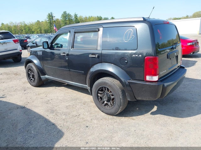 2010 Dodge Nitro Se მანქანა იყიდება აუქციონზე, vin: 1D4PU2GK4AW144979, აუქციონის ნომერი: 45131093