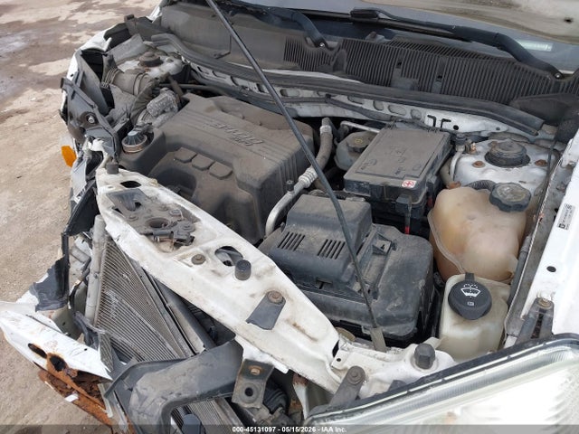 Aukcja sprzedaży 2008 Chevrolet Equinox Ls, vin: 2CNDL13F586345781, numer aukcji: 45131097