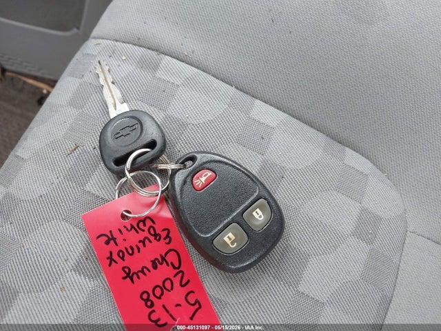 Aukcja sprzedaży 2008 Chevrolet Equinox Ls, vin: 2CNDL13F586345781, numer aukcji: 45131097