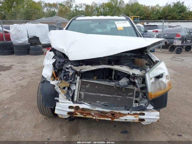 Aukcja sprzedaży 2008 Chevrolet Equinox Ls, vin: 2CNDL13F586345781, numer aukcji: 45131097