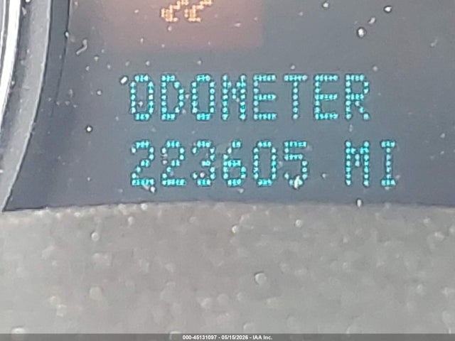 Aukcja sprzedaży 2008 Chevrolet Equinox Ls, vin: 2CNDL13F586345781, numer aukcji: 45131097