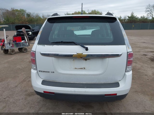 Aukcja sprzedaży 2008 Chevrolet Equinox Ls, vin: 2CNDL13F586345781, numer aukcji: 45131097