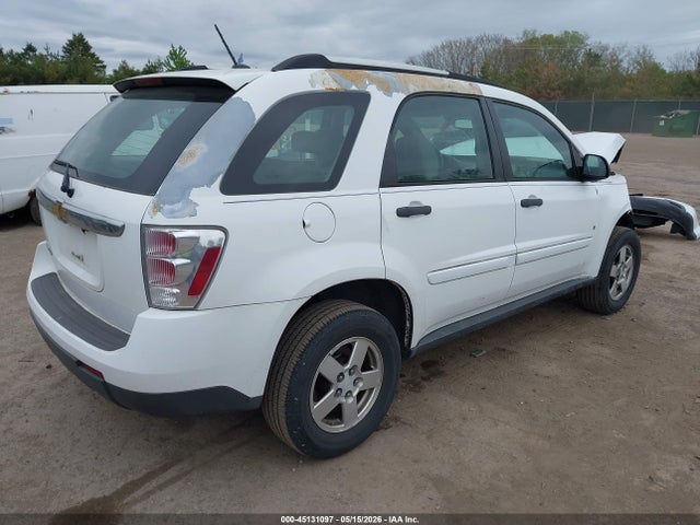 Aukcja sprzedaży 2008 Chevrolet Equinox Ls, vin: 2CNDL13F586345781, numer aukcji: 45131097