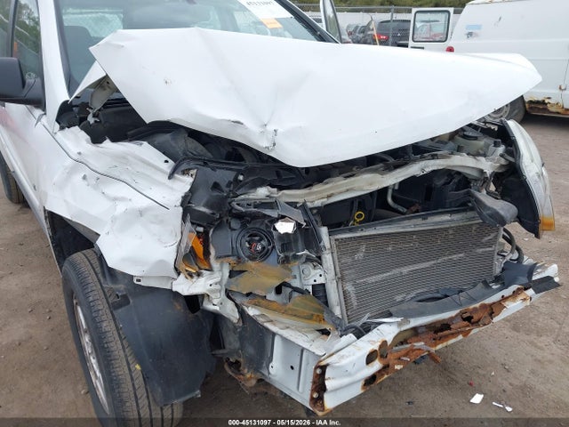 Aukcja sprzedaży 2008 Chevrolet Equinox Ls, vin: 2CNDL13F586345781, numer aukcji: 45131097