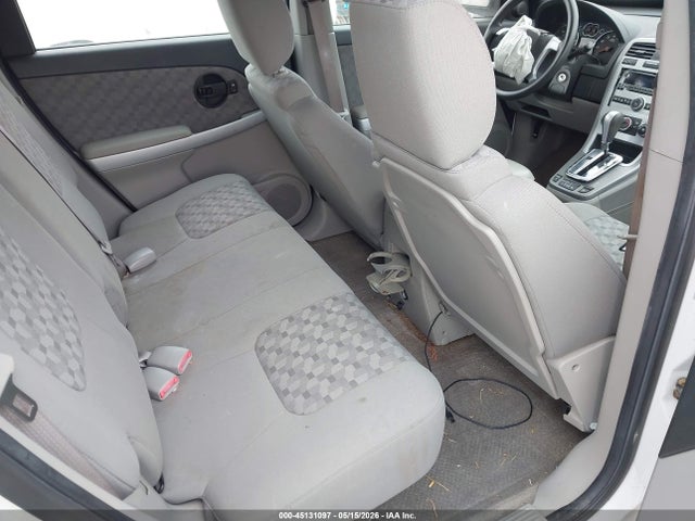 Aukcja sprzedaży 2008 Chevrolet Equinox Ls, vin: 2CNDL13F586345781, numer aukcji: 45131097