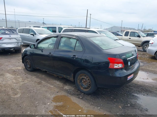 Продажа на аукционе авто 2010 Toyota Yaris, vin: JTDBT4K32A4067854, номер лота: 45131098