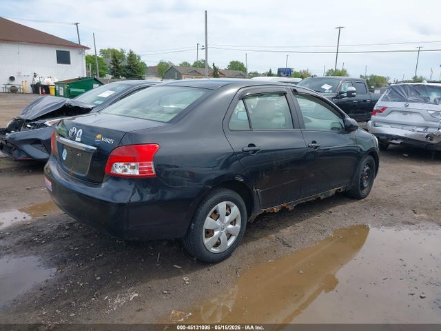 Продажа на аукционе авто 2010 Toyota Yaris, vin: JTDBT4K32A4067854, номер лота: 45131098