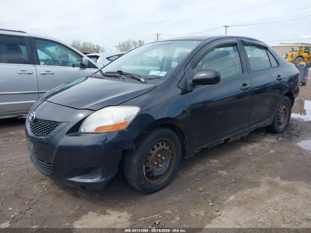 Продажа на аукционе авто 2010 Toyota Yaris, vin: JTDBT4K32A4067854, номер лота: 45131098