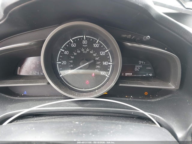 Продаж на аукціоні авто 2018 Mazda Mazda3 Touring, vin: 3MZBN1L30JM191128, номер лоту: 45131105