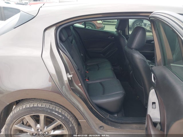 Продаж на аукціоні авто 2018 Mazda Mazda3 Touring, vin: 3MZBN1L30JM191128, номер лоту: 45131105