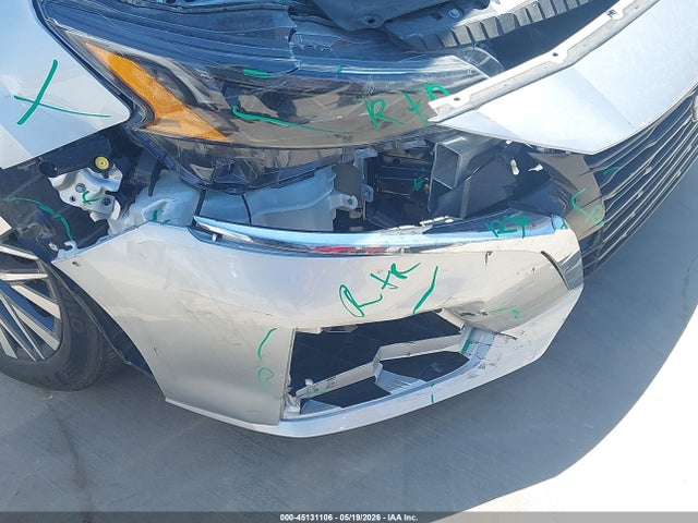 2025 Nissan Altima Sv Fwd მანქანა იყიდება აუქციონზე, vin: 1N4BL4DV7SN394329, აუქციონის ნომერი: 45131106