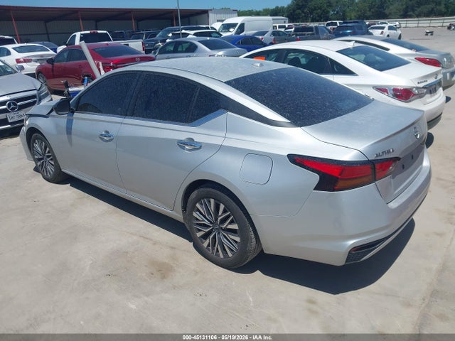 2025 Nissan Altima Sv Fwd მანქანა იყიდება აუქციონზე, vin: 1N4BL4DV7SN394329, აუქციონის ნომერი: 45131106