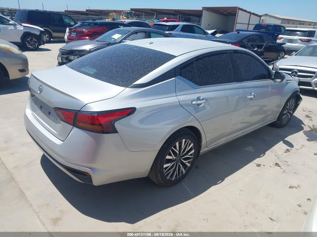 2025 Nissan Altima Sv Fwd მანქანა იყიდება აუქციონზე, vin: 1N4BL4DV7SN394329, აუქციონის ნომერი: 45131106