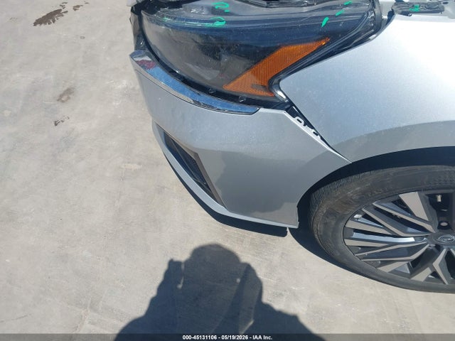 2025 Nissan Altima Sv Fwd მანქანა იყიდება აუქციონზე, vin: 1N4BL4DV7SN394329, აუქციონის ნომერი: 45131106