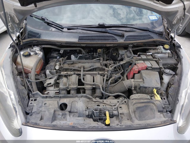 Aukcja sprzedaży 2019 Ford Fiesta Se, vin: 3FADP4EJ3KM116837, numer aukcji: 45131107