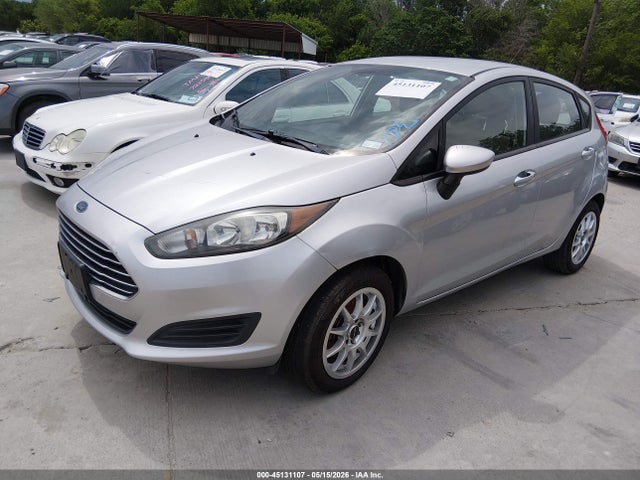 Aukcja sprzedaży 2019 Ford Fiesta Se, vin: 3FADP4EJ3KM116837, numer aukcji: 45131107