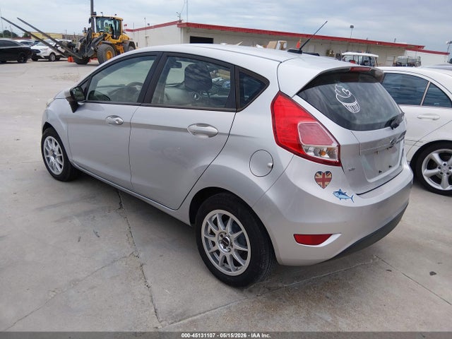 Aukcja sprzedaży 2019 Ford Fiesta Se, vin: 3FADP4EJ3KM116837, numer aukcji: 45131107