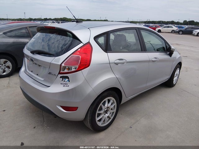 Aukcja sprzedaży 2019 Ford Fiesta Se, vin: 3FADP4EJ3KM116837, numer aukcji: 45131107