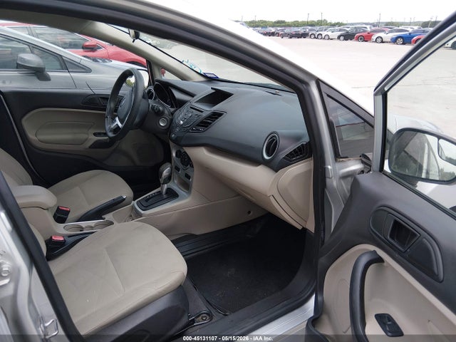 Aukcja sprzedaży 2019 Ford Fiesta Se, vin: 3FADP4EJ3KM116837, numer aukcji: 45131107