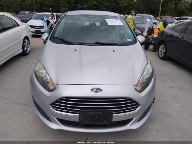 Aukcja sprzedaży 2019 Ford Fiesta Se, vin: 3FADP4EJ3KM116837, numer aukcji: 45131107