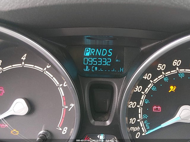 Aukcja sprzedaży 2019 Ford Fiesta Se, vin: 3FADP4EJ3KM116837, numer aukcji: 45131107