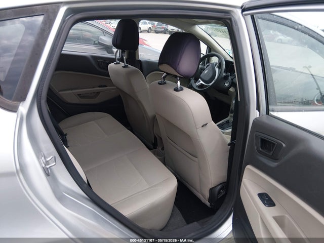 Aukcja sprzedaży 2019 Ford Fiesta Se, vin: 3FADP4EJ3KM116837, numer aukcji: 45131107