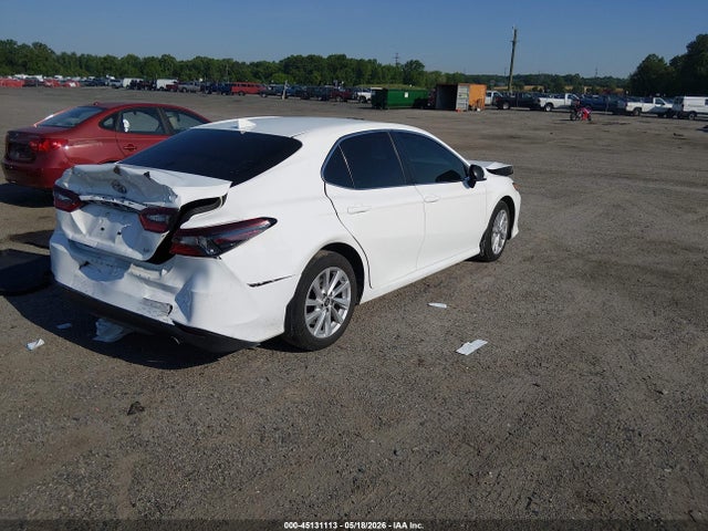 Aukcja sprzedaży 2024 Toyota Camry Le, vin: 4T1C11AK1RU196869, numer aukcji: 45131113